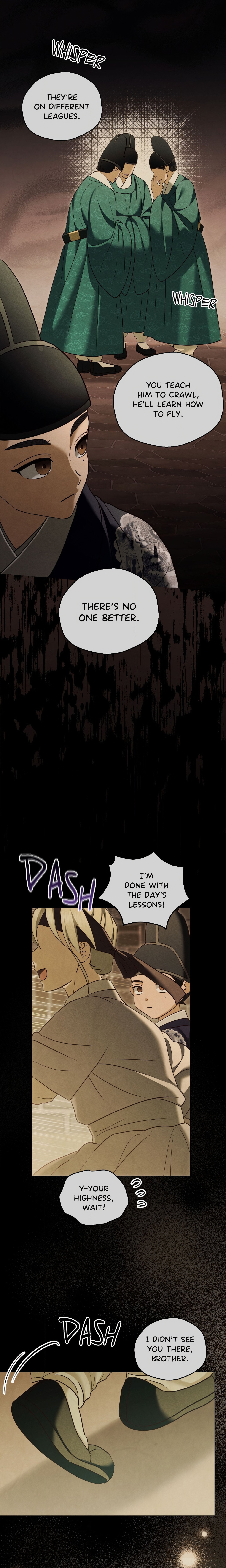 The Secrets of A Eunuch chapter 19 page 8