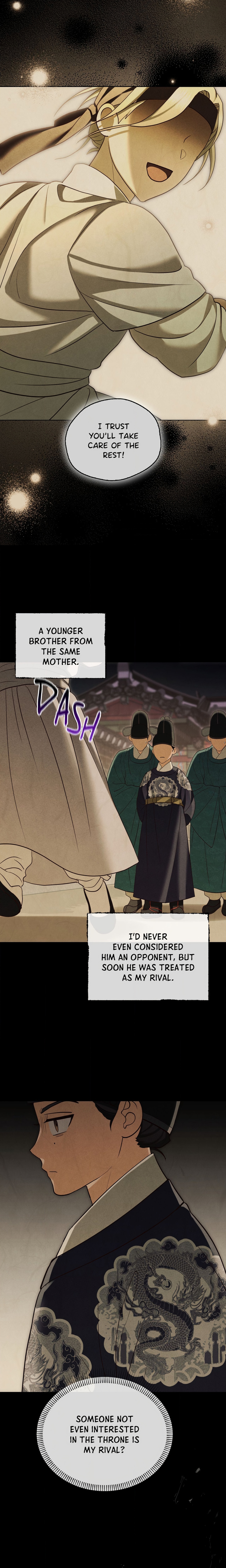 The Secrets of A Eunuch chapter 19 page 9
