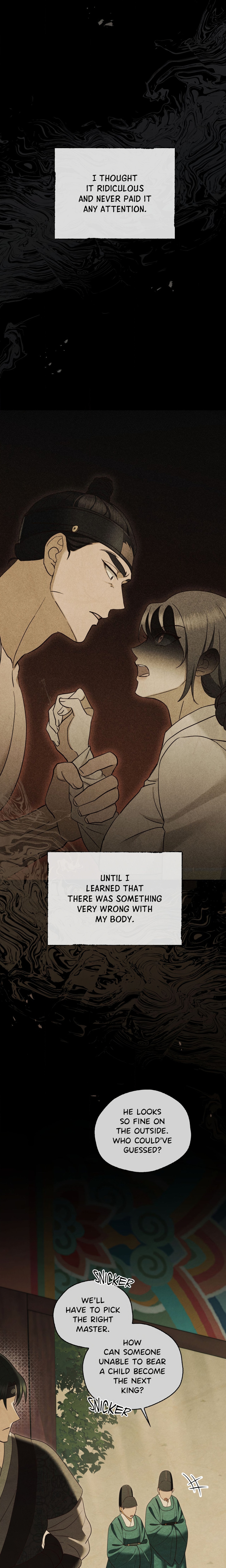 The Secrets of A Eunuch chapter 19 page 10