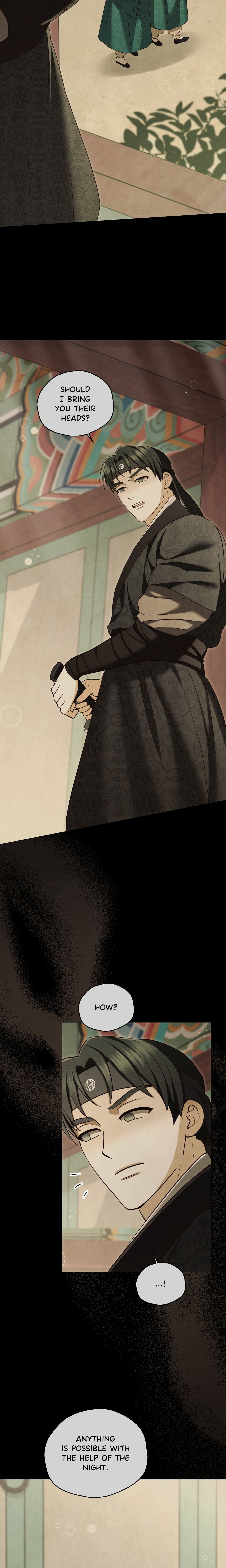 The Secrets of A Eunuch chapter 19 page 11