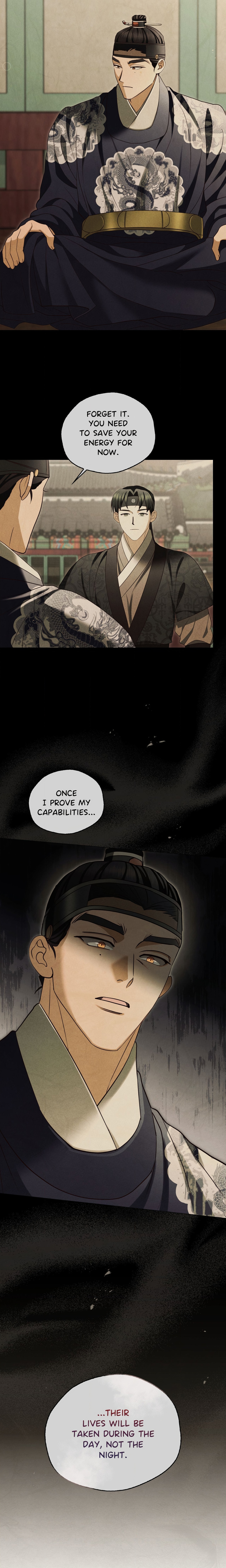The Secrets of A Eunuch chapter 19 page 12
