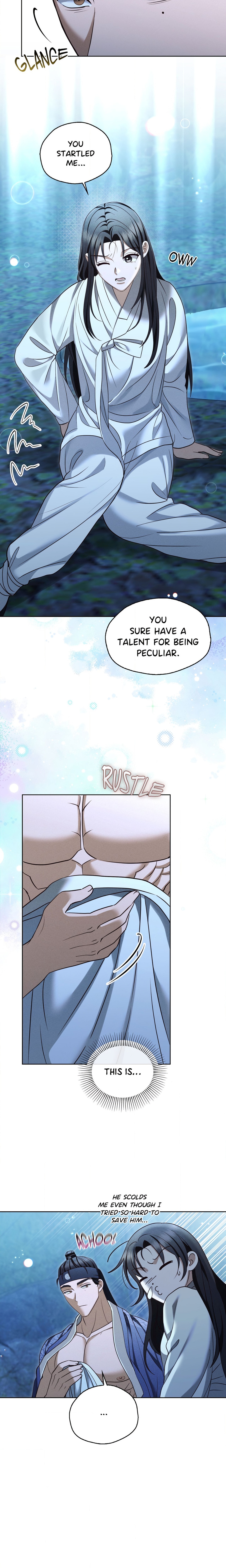 The Secrets of A Eunuch chapter 19 page 14