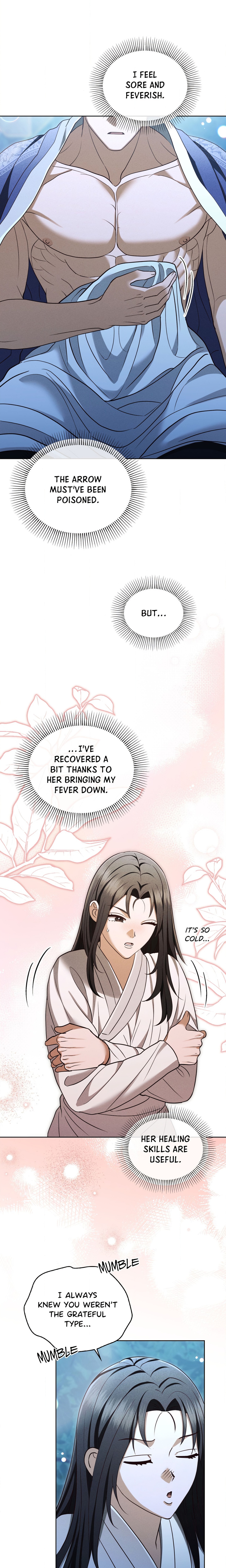 The Secrets of A Eunuch chapter 19 page 15