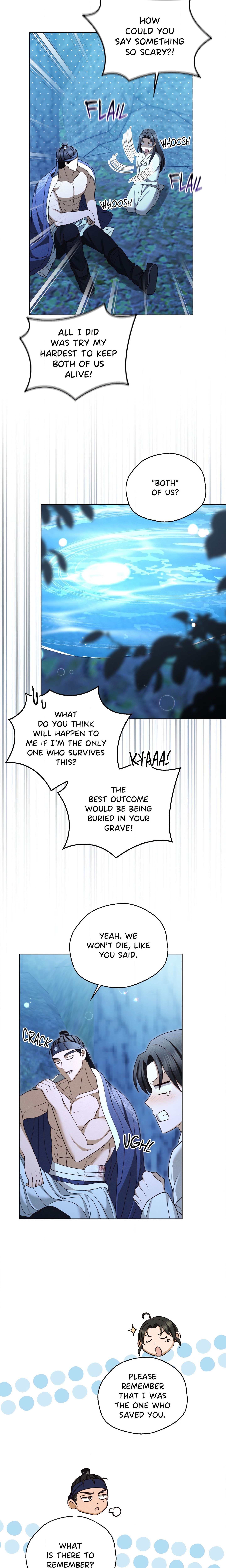 The Secrets of A Eunuch chapter 19 page 17