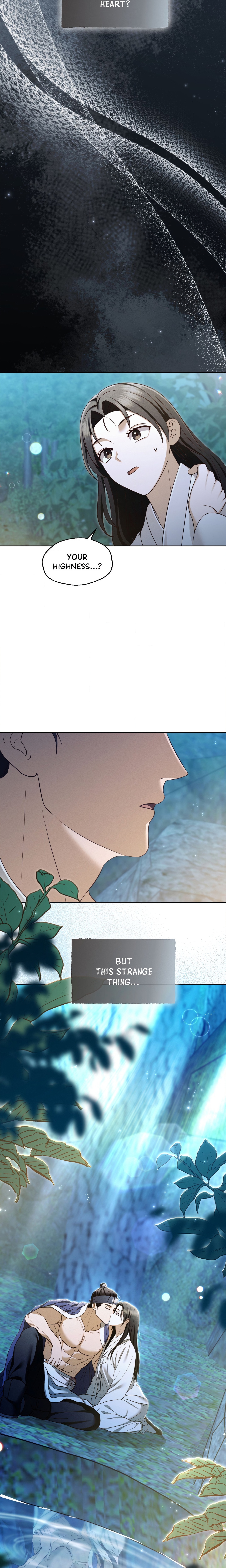 The Secrets of A Eunuch chapter 19 page 21