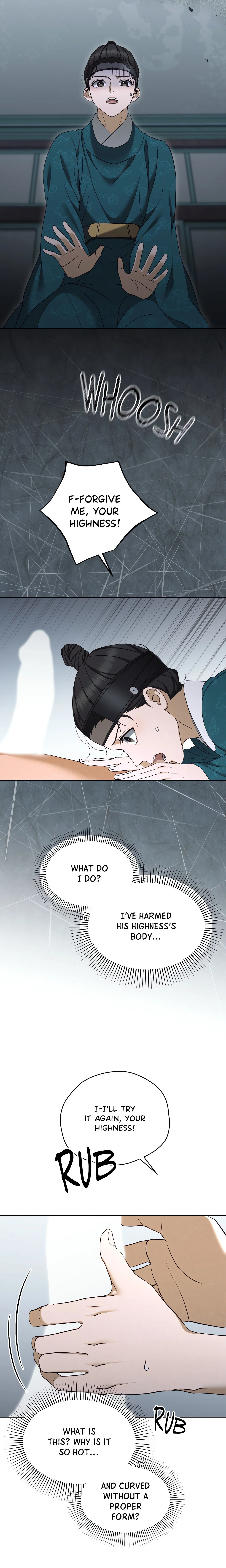 The Secrets of A Eunuch chapter 2 page 4