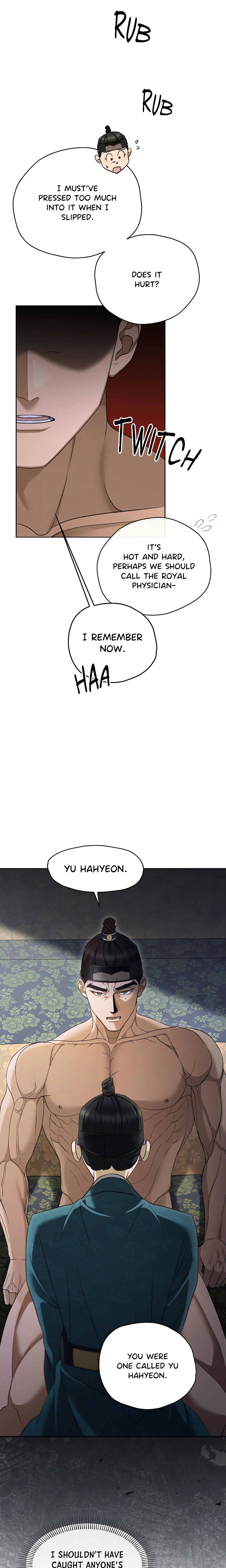 The Secrets of A Eunuch chapter 2 page 5