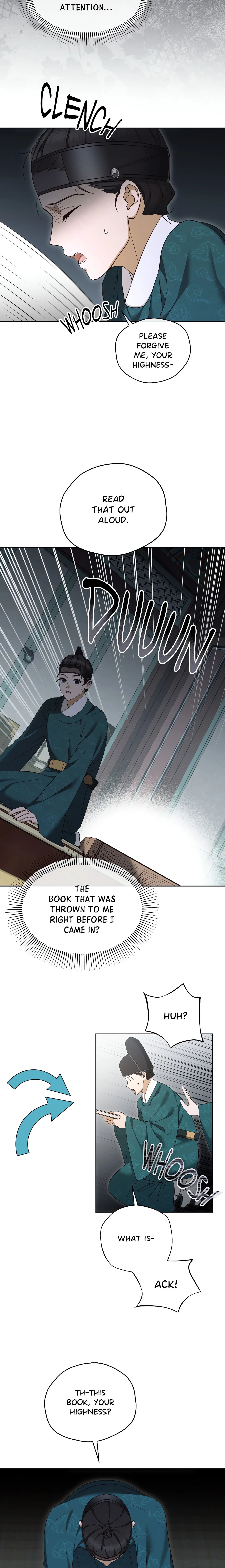 The Secrets of A Eunuch chapter 2 page 6