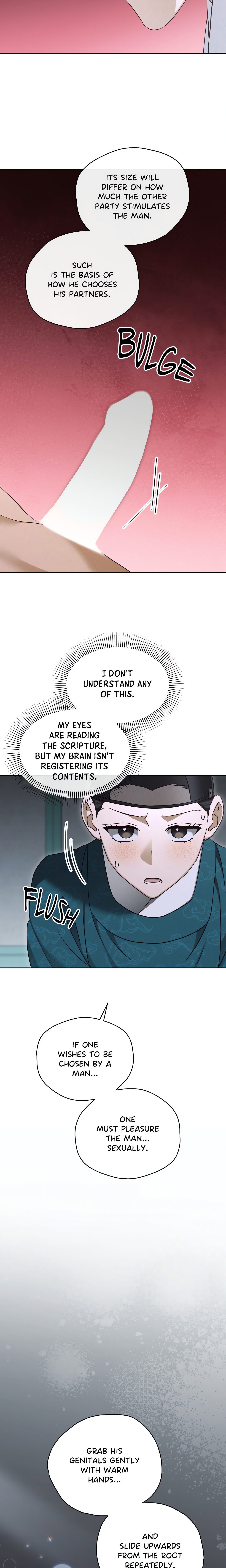 The Secrets of A Eunuch chapter 2 page 9