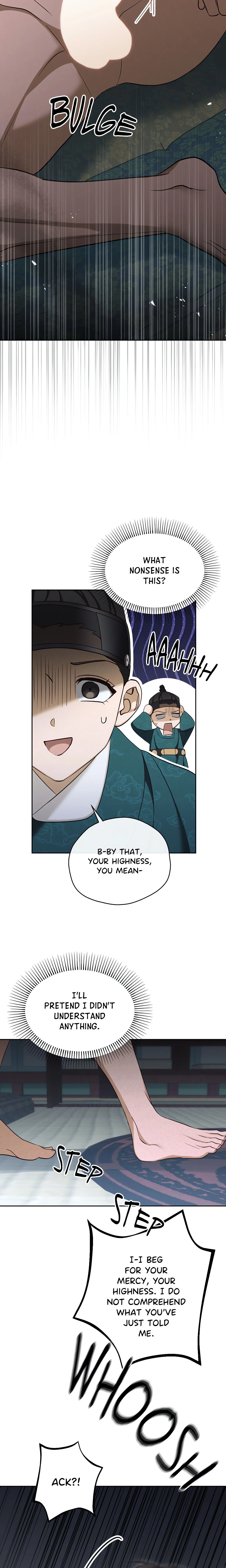 The Secrets of A Eunuch chapter 2 page 13