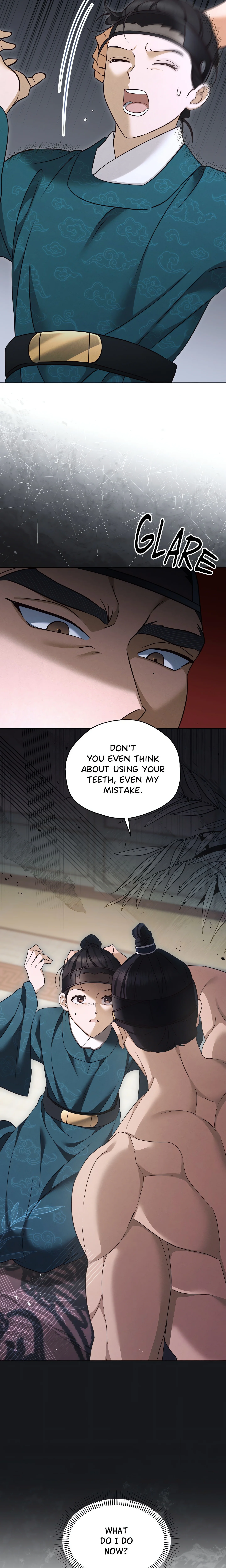 The Secrets of A Eunuch chapter 2 page 14