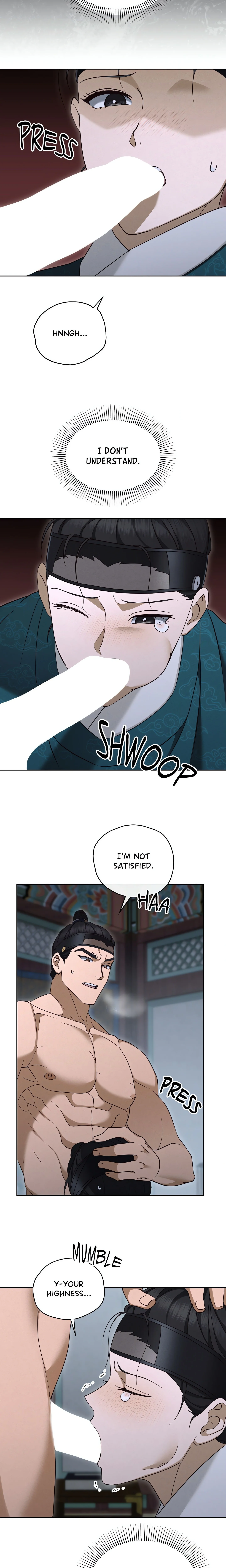 The Secrets of A Eunuch chapter 2 page 15