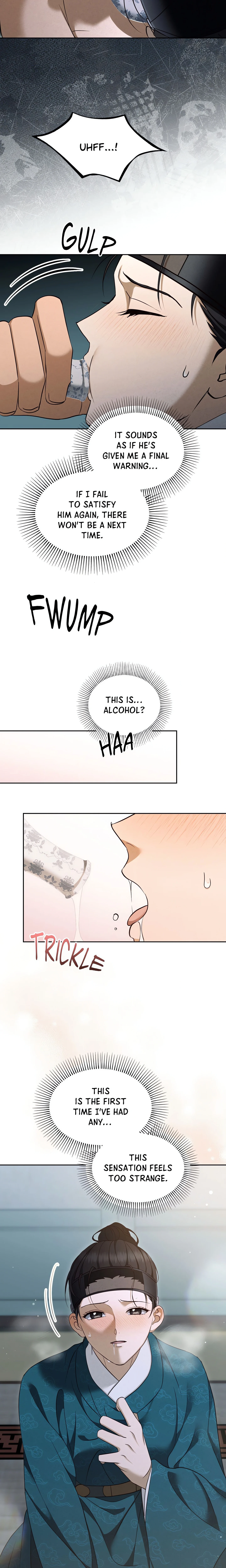 The Secrets of A Eunuch chapter 2 page 18