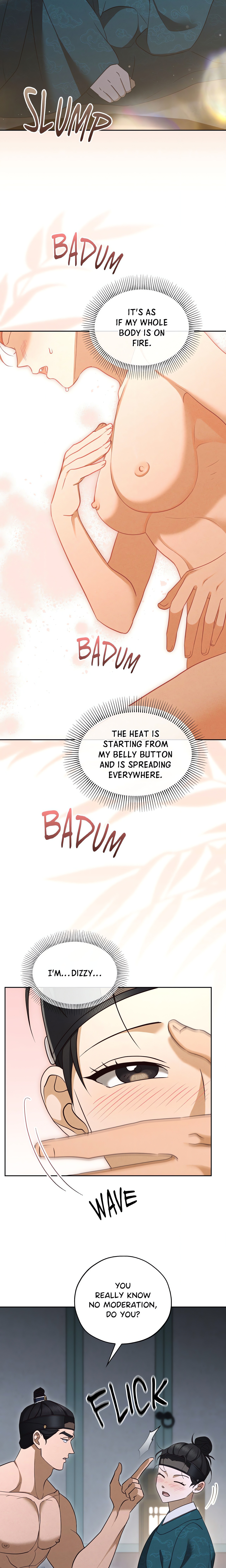The Secrets of A Eunuch chapter 2 page 19