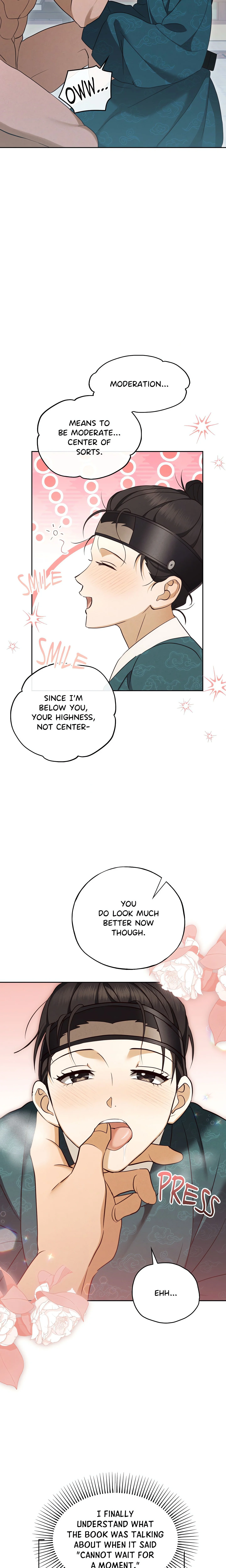 The Secrets of A Eunuch chapter 2 page 20