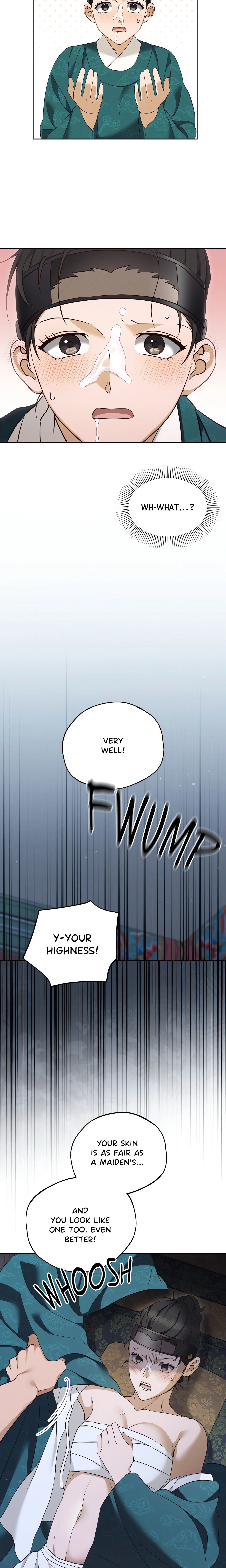 The Secrets of A Eunuch chapter 2 page 24