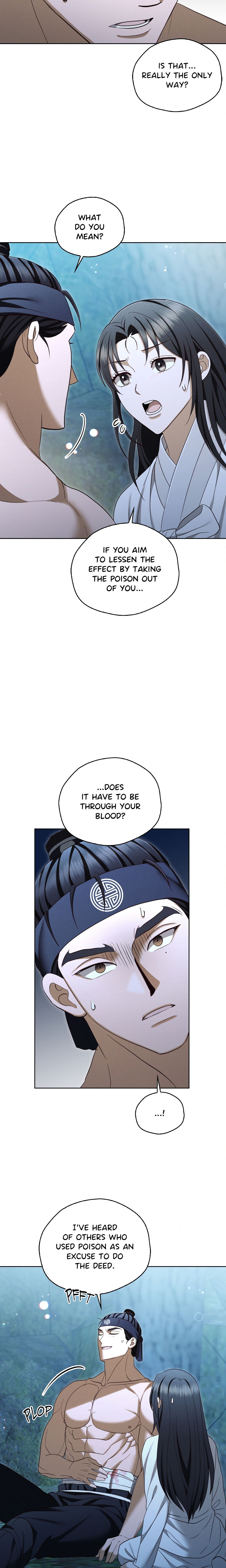 The Secrets of A Eunuch chapter 20 page 5