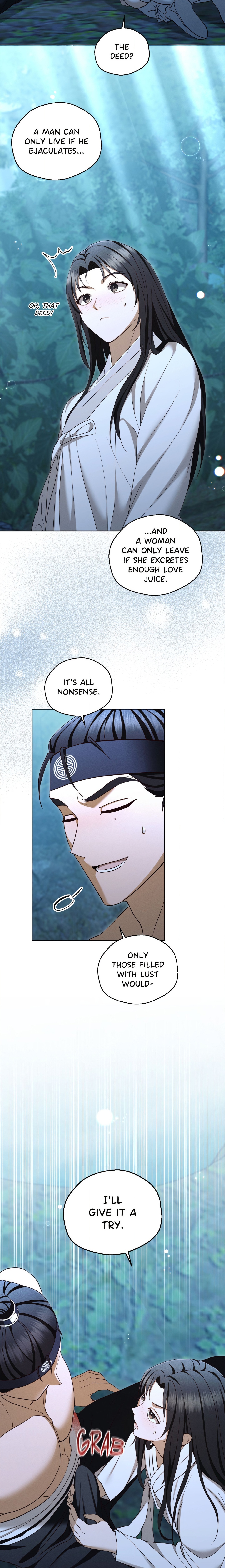 The Secrets of A Eunuch chapter 20 page 6