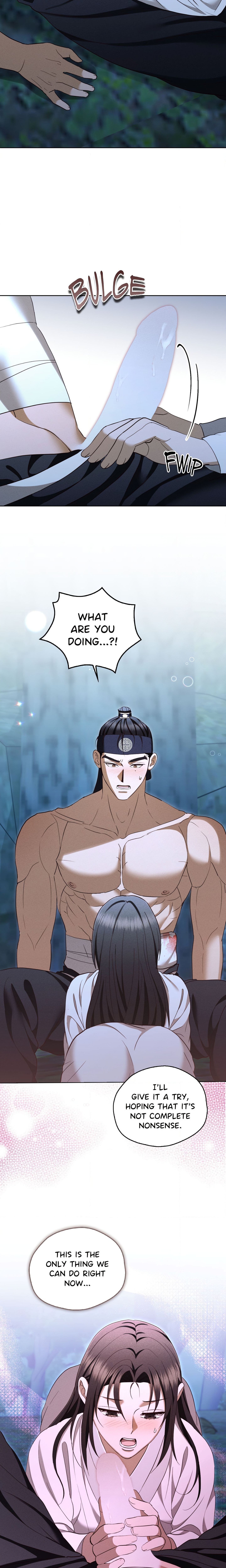 The Secrets of A Eunuch chapter 20 page 7