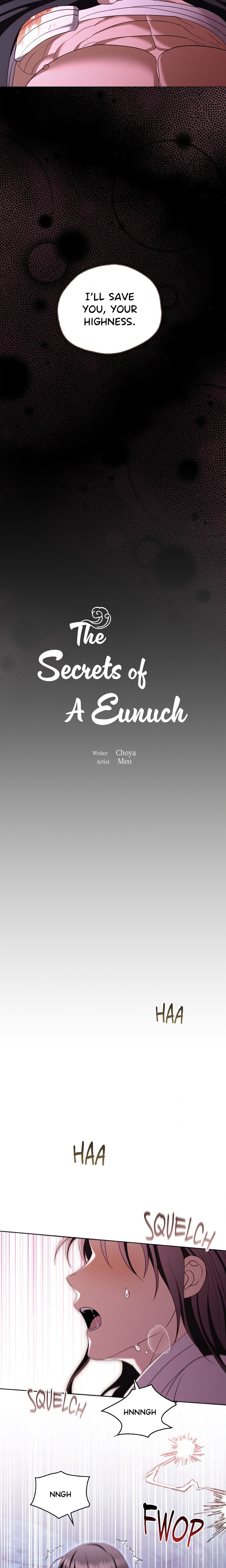 The Secrets of A Eunuch chapter 20 page 8
