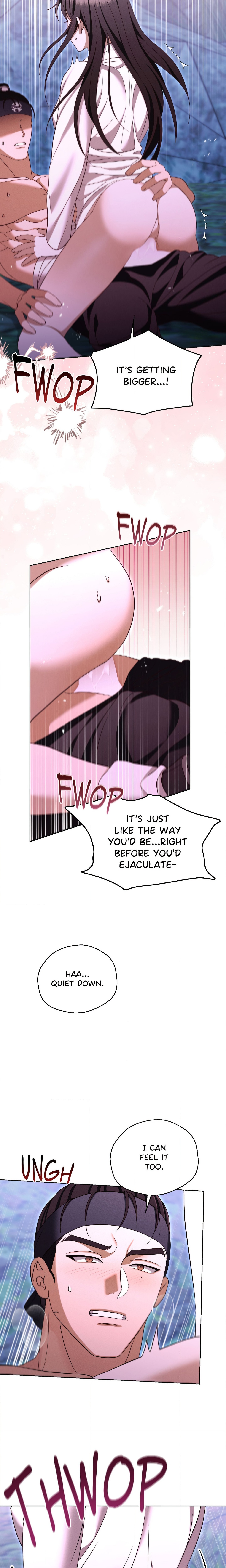 The Secrets of A Eunuch chapter 20 page 9