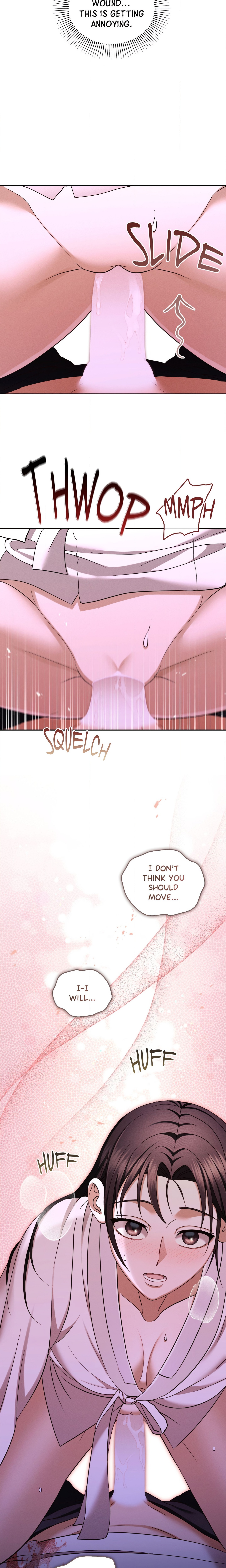 The Secrets of A Eunuch chapter 20 page 11