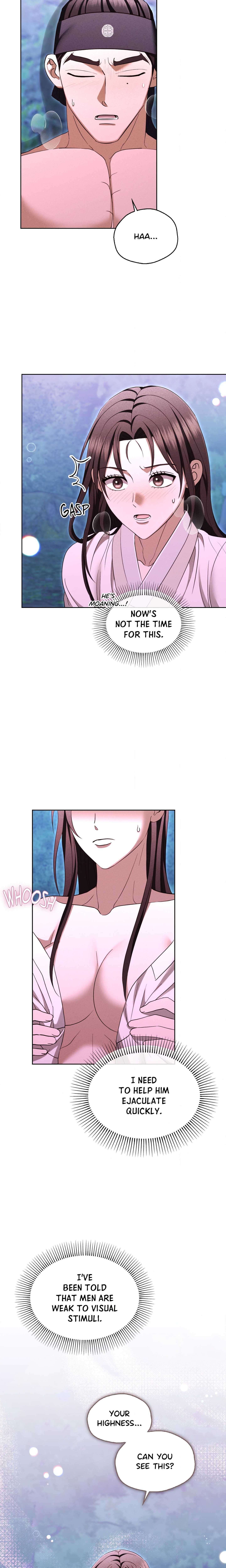 The Secrets of A Eunuch chapter 20 page 13