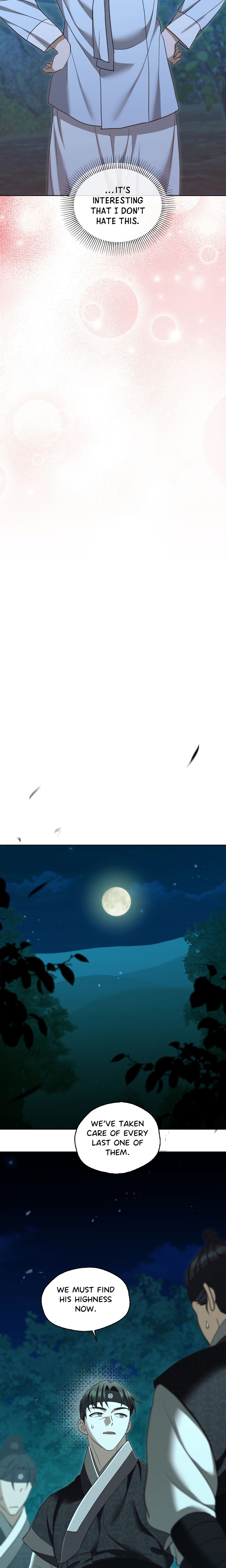 The Secrets of A Eunuch chapter 20 page 19