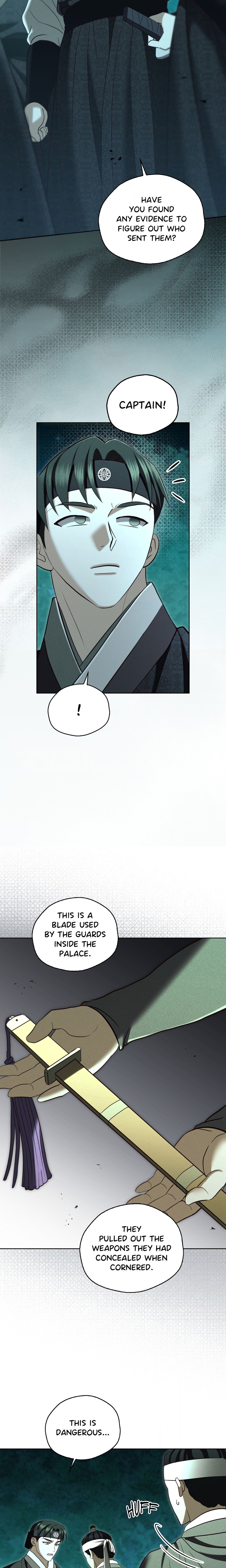 The Secrets of A Eunuch chapter 20 page 20