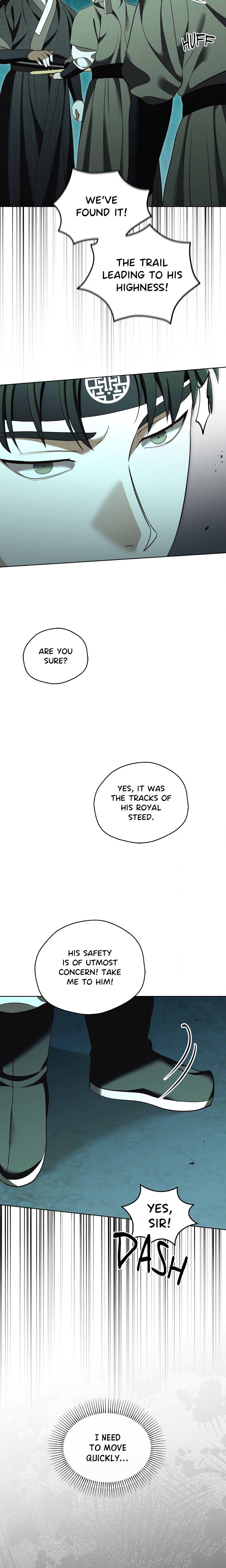 The Secrets of A Eunuch chapter 20 page 21