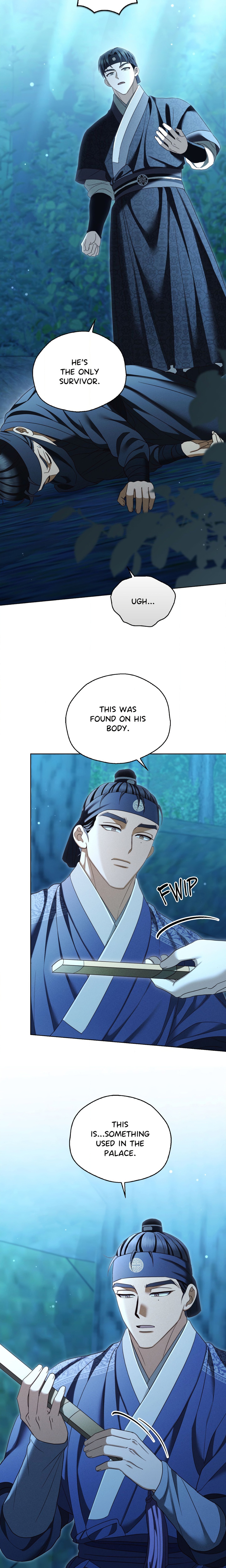 The Secrets of A Eunuch chapter 21 page 2