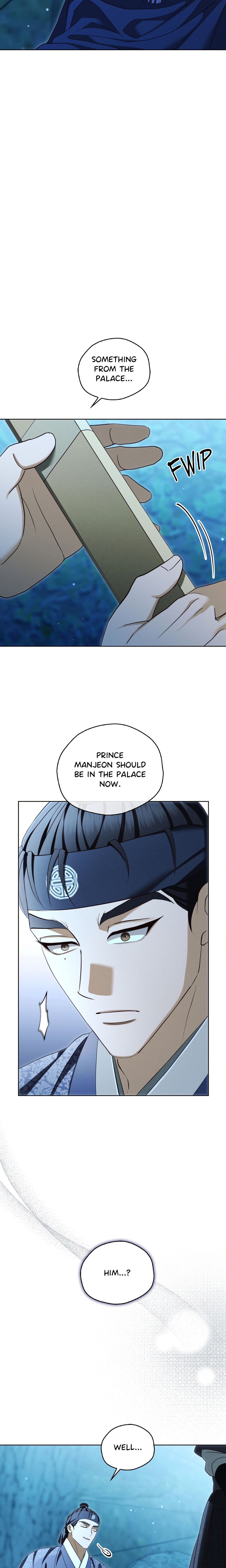 The Secrets of A Eunuch chapter 21 page 3