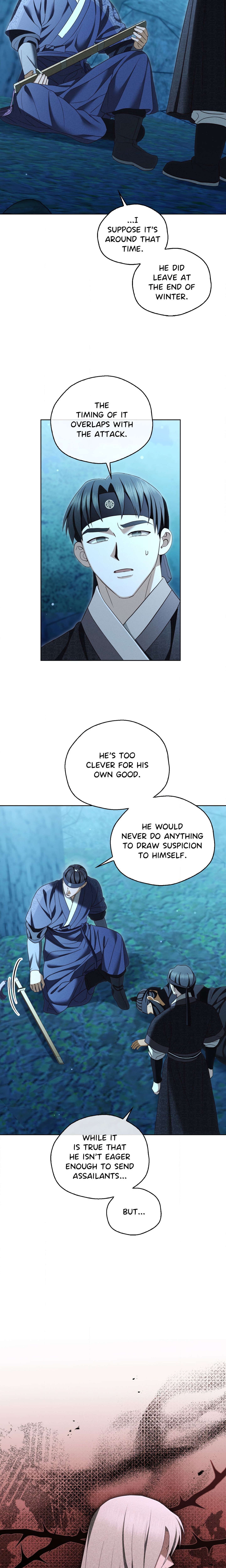 The Secrets of A Eunuch chapter 21 page 4