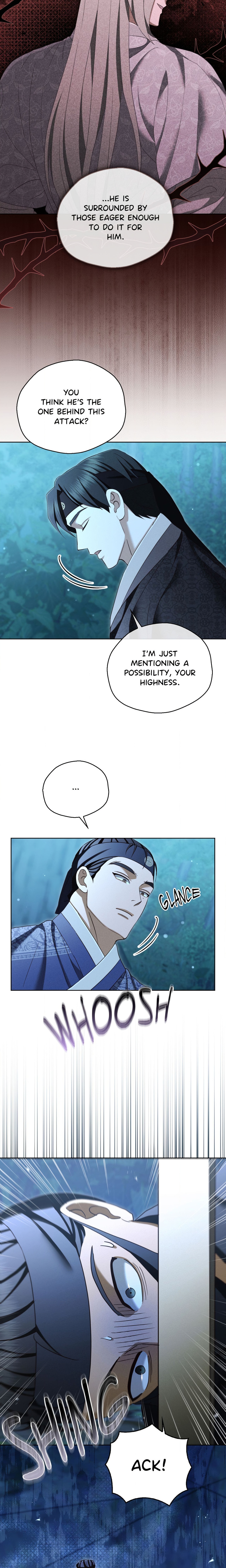 The Secrets of A Eunuch chapter 21 page 5