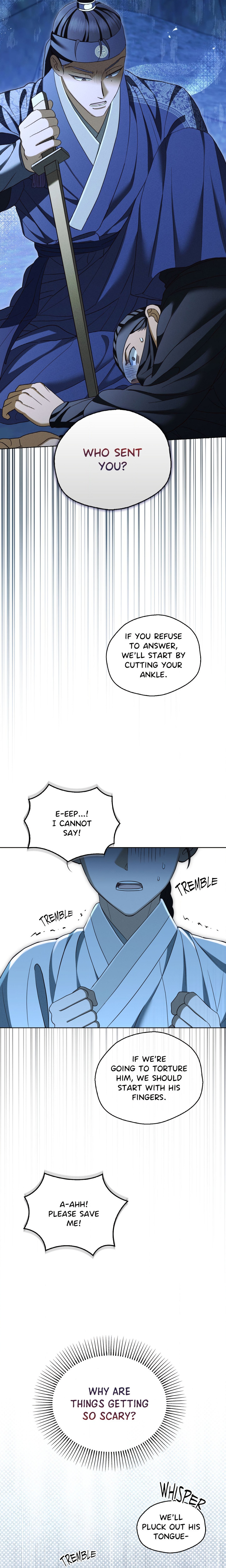 The Secrets of A Eunuch chapter 21 page 6