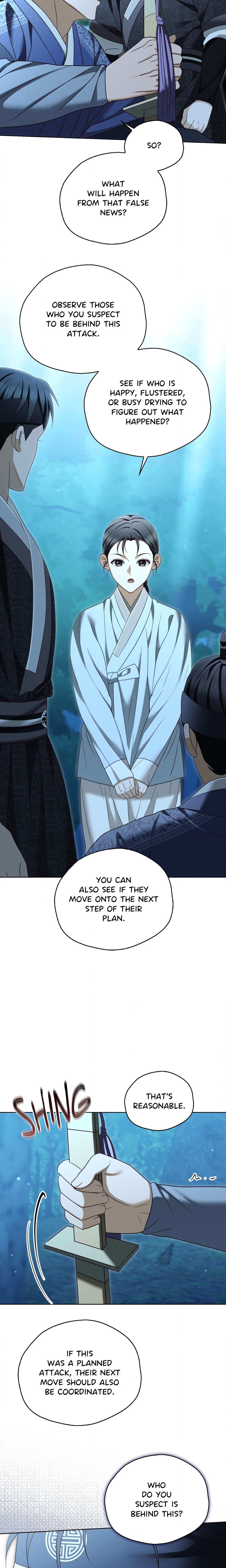 The Secrets of A Eunuch chapter 21 page 9