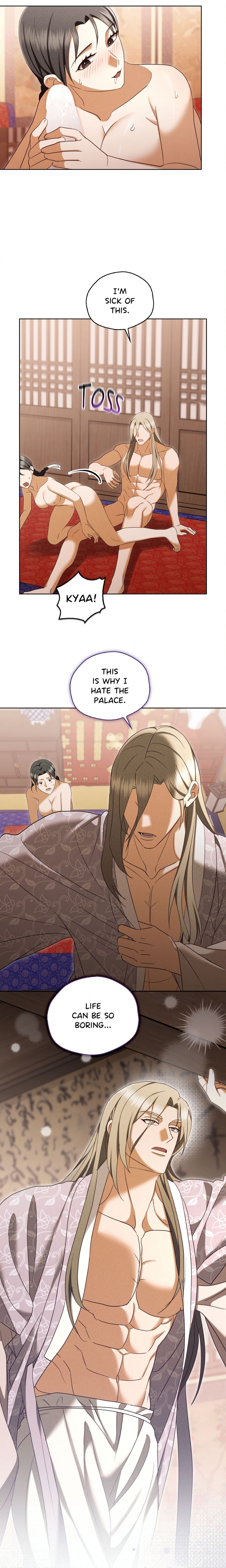 The Secrets of A Eunuch chapter 21 page 14