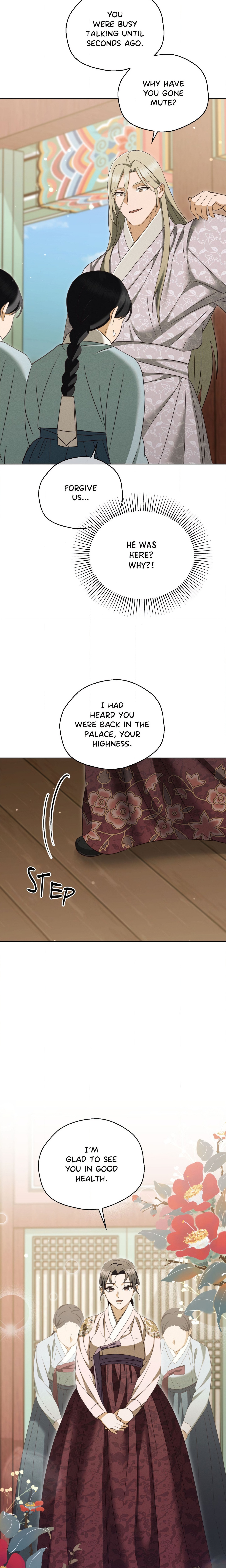 The Secrets of A Eunuch chapter 21 page 17