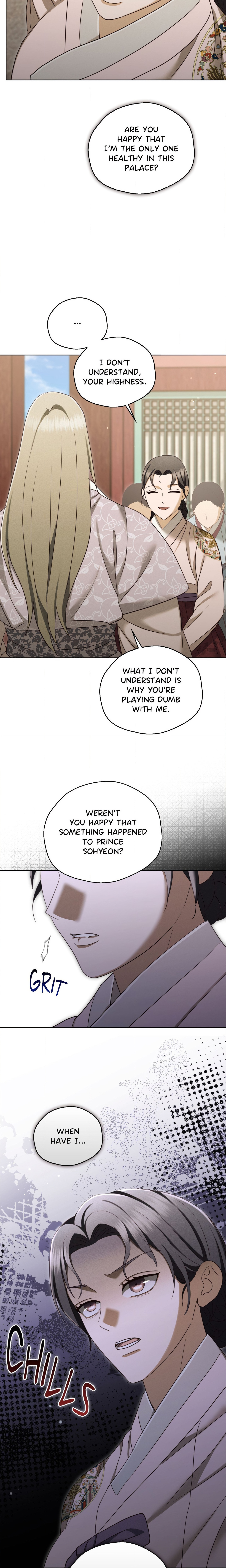 The Secrets of A Eunuch chapter 21 page 19