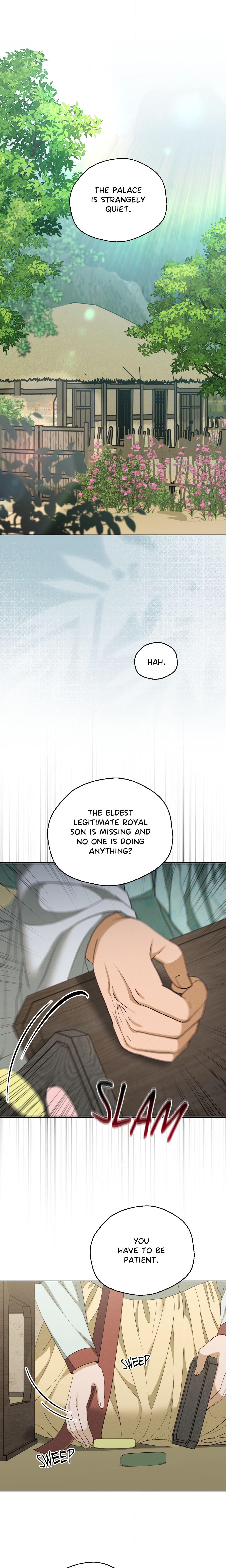 The Secrets of A Eunuch chapter 22 page 1