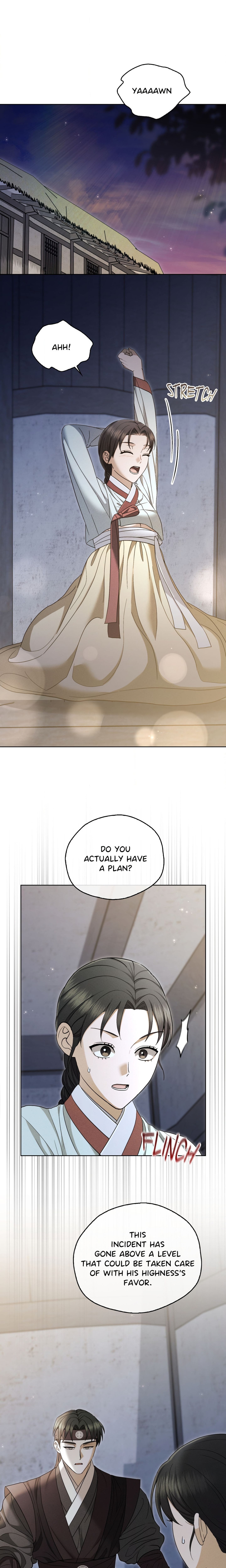 The Secrets of A Eunuch chapter 22 page 3