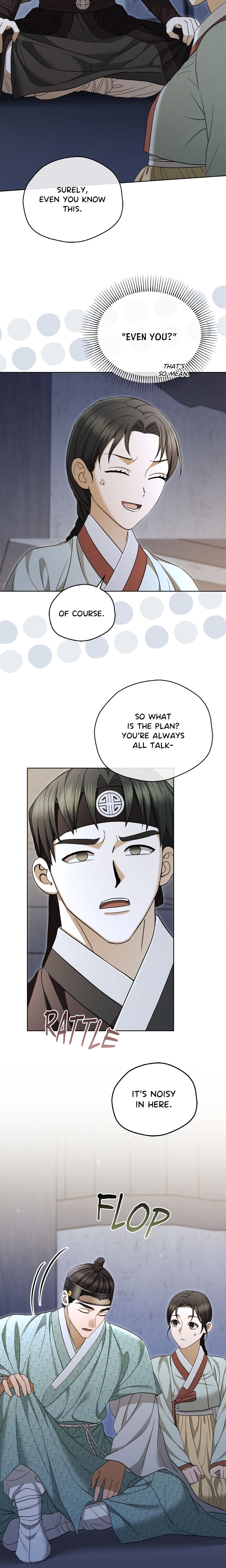 The Secrets of A Eunuch chapter 22 page 4