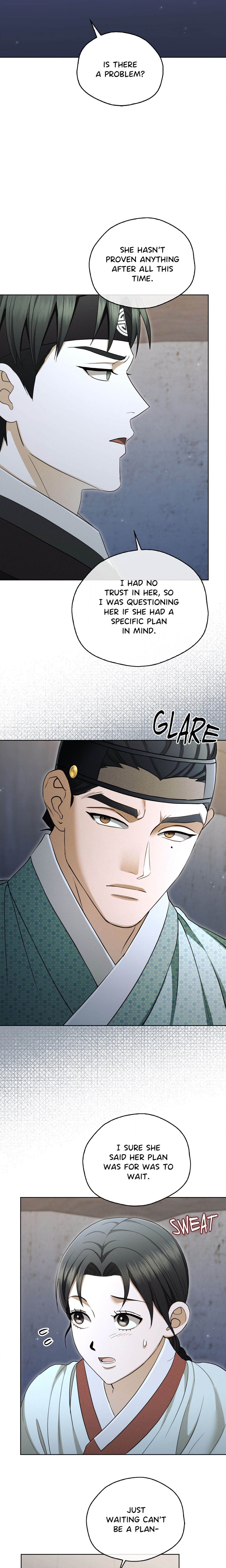 The Secrets of A Eunuch chapter 22 page 5