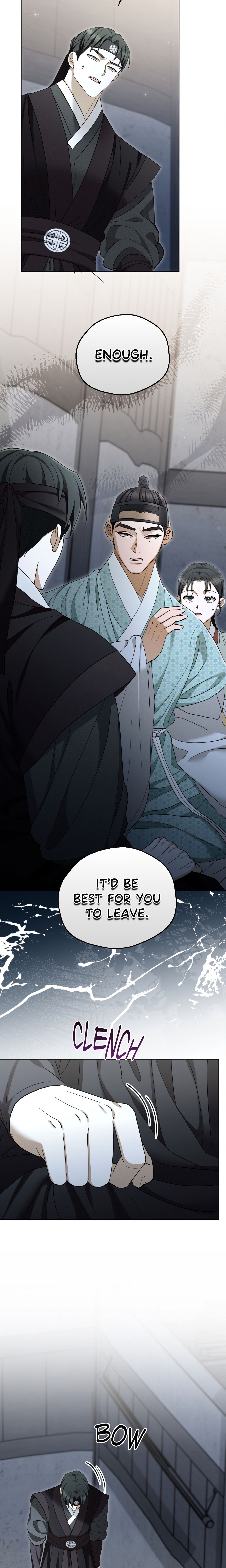 The Secrets of A Eunuch chapter 22 page 6