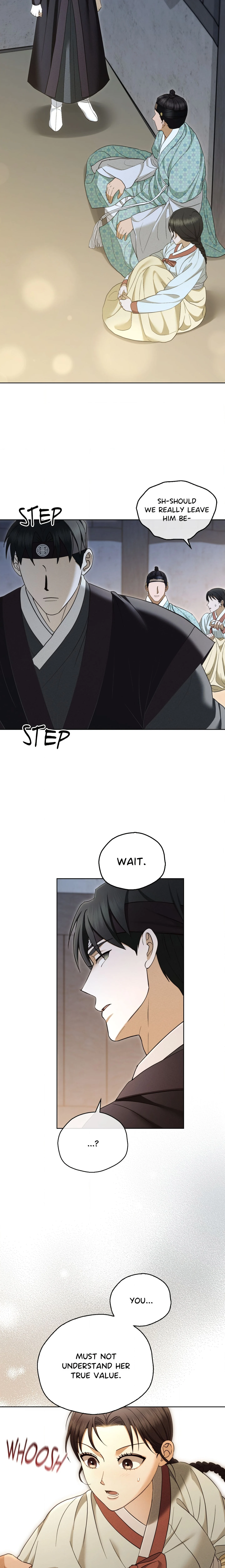 The Secrets of A Eunuch chapter 22 page 7