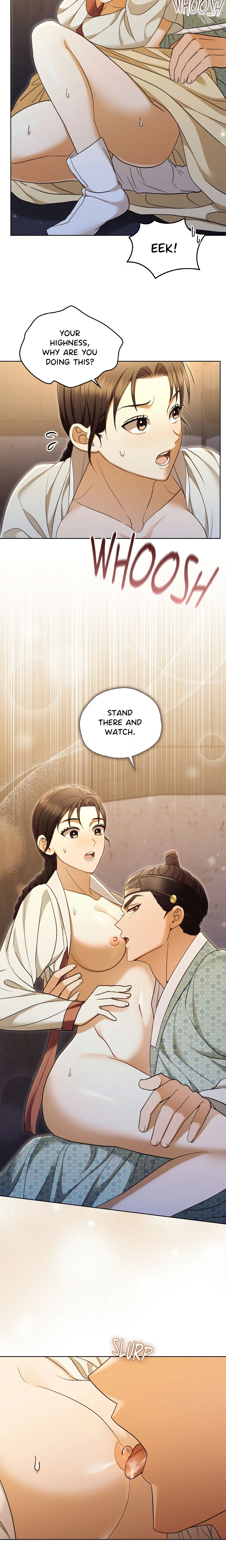 The Secrets of A Eunuch chapter 22 page 9