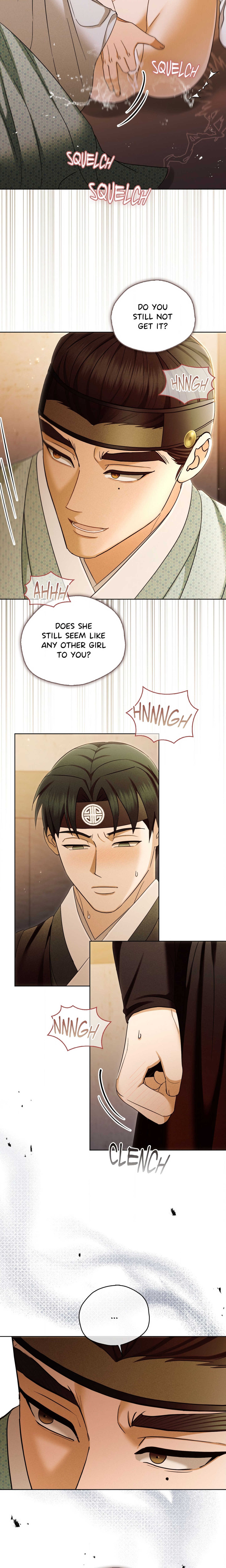 The Secrets of A Eunuch chapter 22 page 12