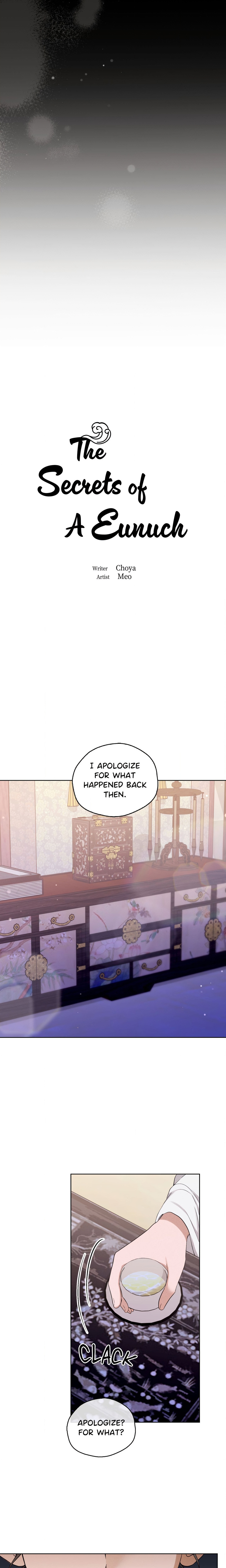 The Secrets of A Eunuch chapter 23 page 4