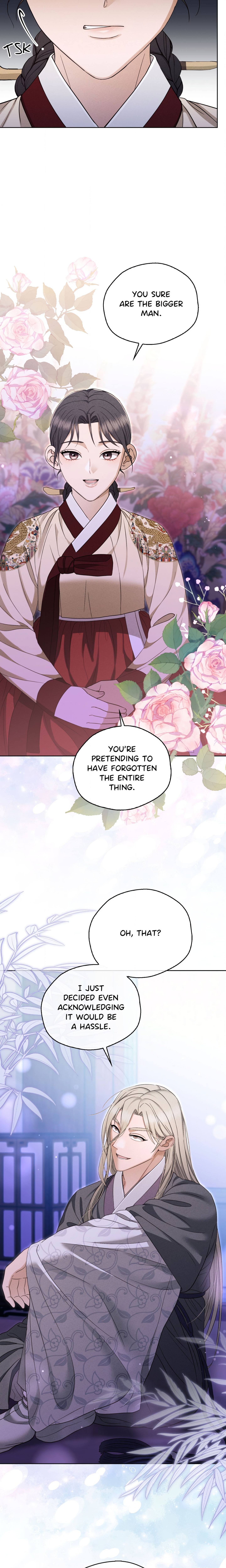 The Secrets of A Eunuch chapter 23 page 5