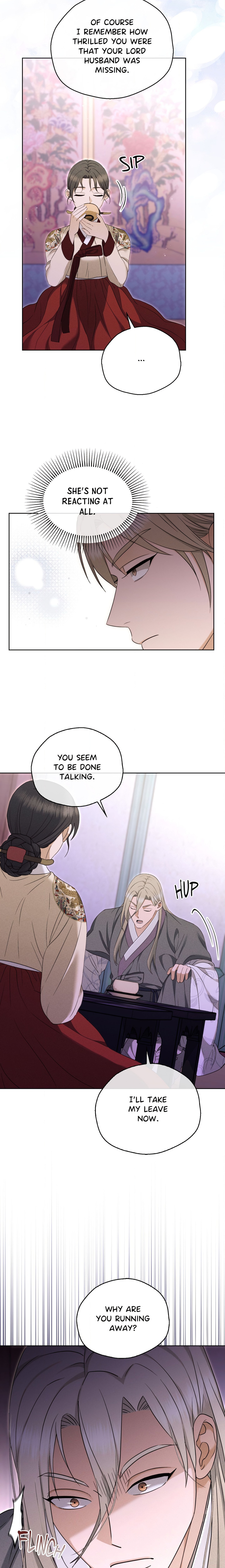 The Secrets of A Eunuch chapter 23 page 6